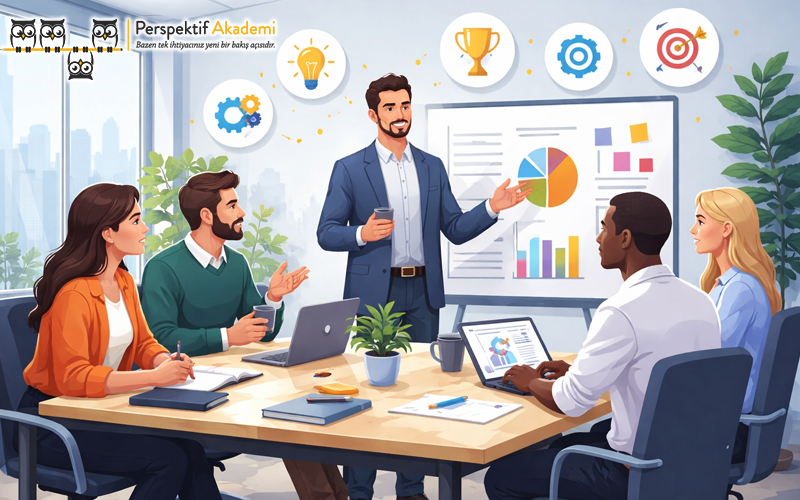 Yüksek Performanslı Takımlar İçin Koçluk Yaklaşımları