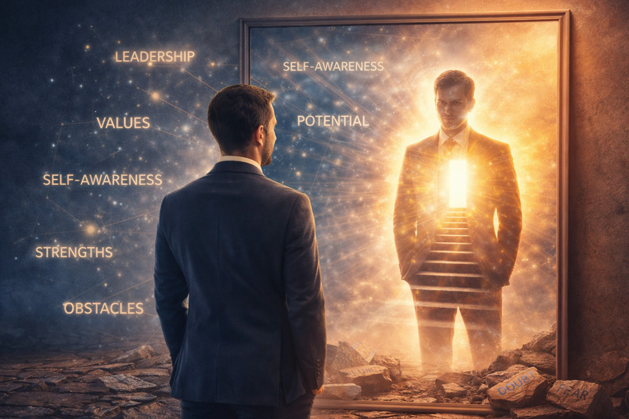 İŞİMİN LİDERİYİM