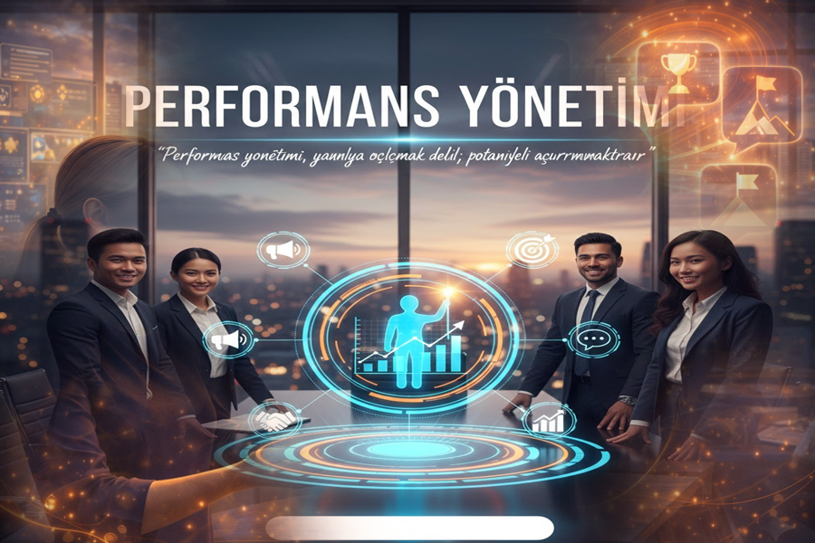 PERFORMANS YÖNETİMİ