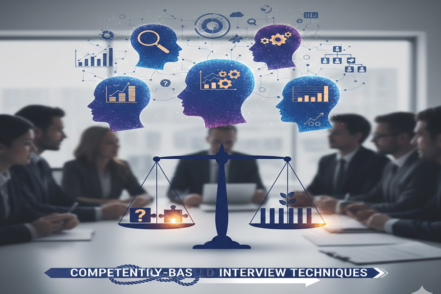 YETKİNLİK BAZLI MÜLAKAT TEKNİKLERİ